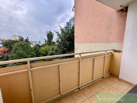 Niski budynek * winda * umeblowane * balkon - Фото 5