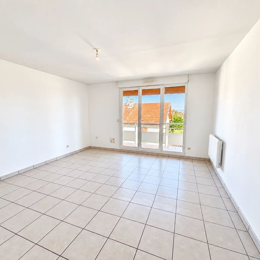 Location Appartement 2 pièces 48m² THONON LES BAINS 74200 - Photo 1