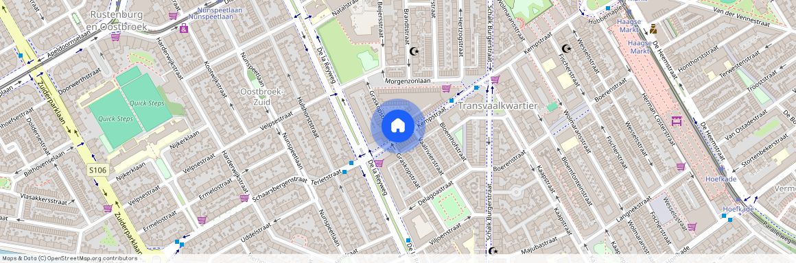 Kempstraat 201, 2572GD Den Haag