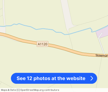 Stowmarket Road, Stonham Aspal, Stowmarket, Suffolk, IP14 - Photo 1