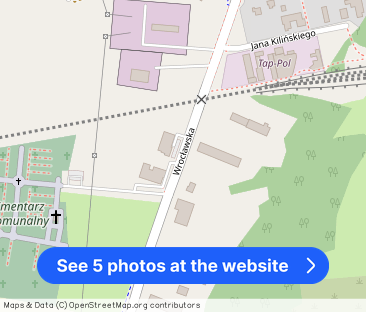 Twardogóra – komfortowe 60 m² z klimatyzacją - Photo 1