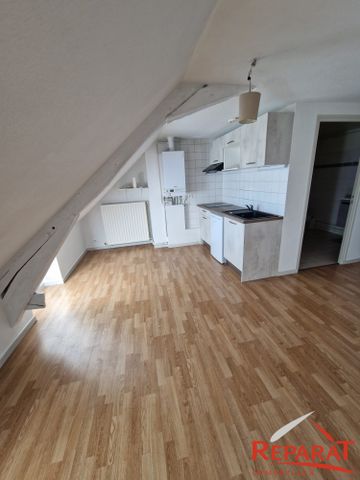 Location Appartement 2 pièces 29m² BRIVE LA GAILLARDE 19100 - Photo 4