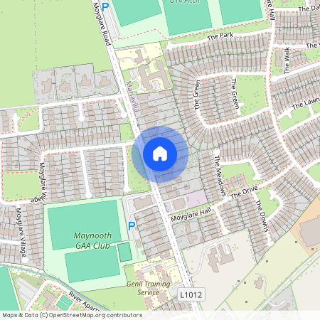 493a Mariavilla, Moyglare road, Maynooth, Maynooth, Kildare, W23 R7D5