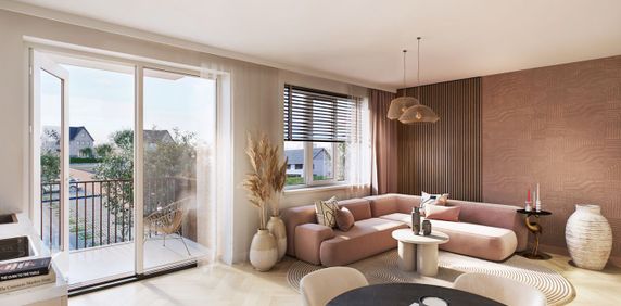 Appartement te huur: Martin Luther Kingstraat 27 2662 KM Bergschenhoek - Foto 2