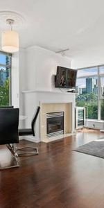 Coal Harbour Newly Furnished Luxury 900 sqf1 bedrm & Lg Den 1 bathrm - Photo 3