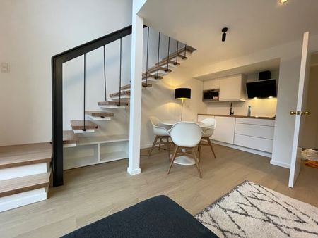 Appartement te huur - Foto 4