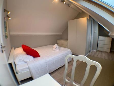 Penthouse te huur - Foto 5