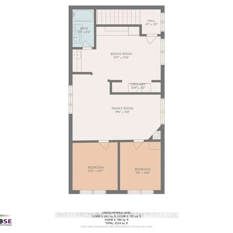 256 Edinburgh Street #Upper Unit - Photo 1