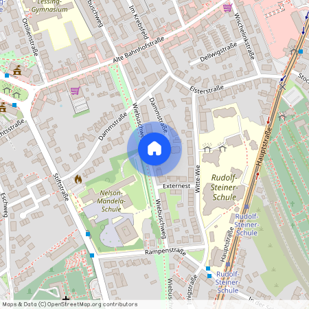 Wiebuschweg 31, 44892 Bochum