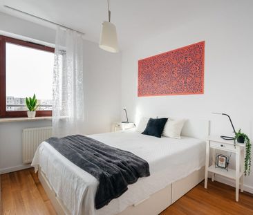 Jasne i przestronne 2 pokoje blisko stacji metra 46.8 m² - Photo 3