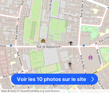 Mieszkanie na wynajem - 47 m² - 1 pokój Paris Île-De-France - Photo 1