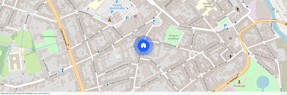 Geraardsbergsestraat 76/2 - 9300 Aalst (9300)