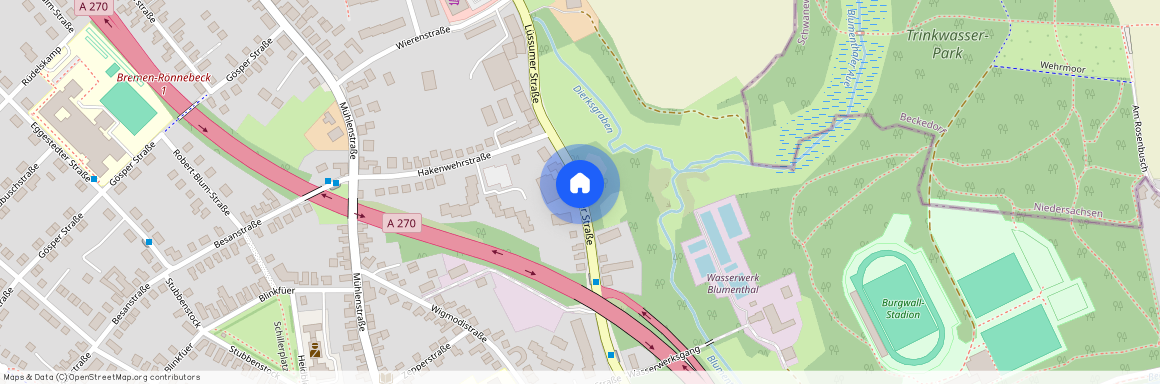 Lüssumer Str., 28779 Bremen - Blumenthal