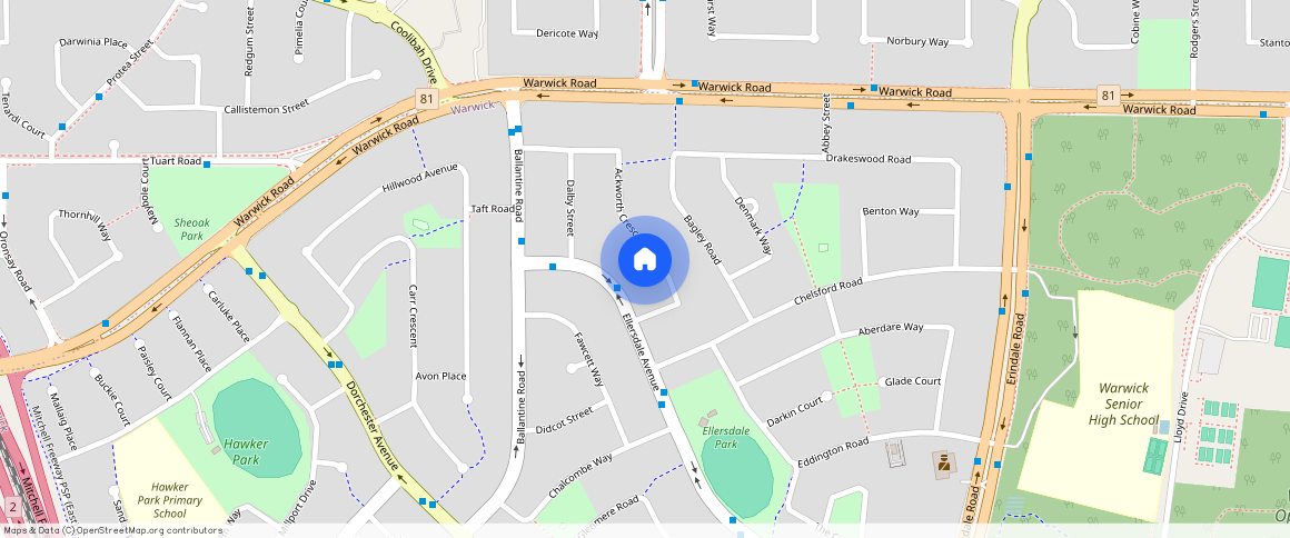 44 Ackworth Crescent, WA 6024, Warwick