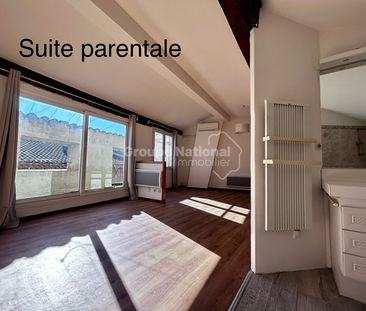 A LOUER Beau Duplex T2 de 90m² avec terrasse sous toit au centre de... - Photo 2