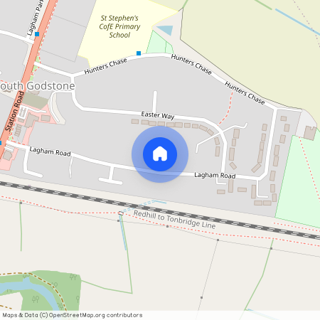 67 Lagham Road, 67 Lagham Road, RH9 8HF