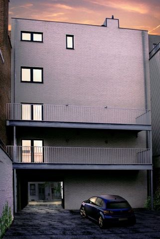 Nieuwbouw appartement te huur met 2 slaapkamers en terras in het centrum van Izegem - Foto 2