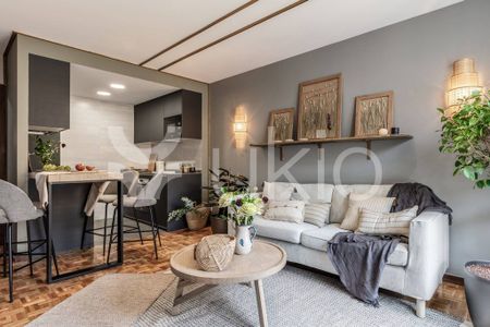 4 room luxury Apartment for rent in Madrid, Spain - Photo 5