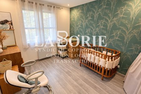 SORGUES 75 m2, trois chambres de l'espace pour votre proch - Photo 4