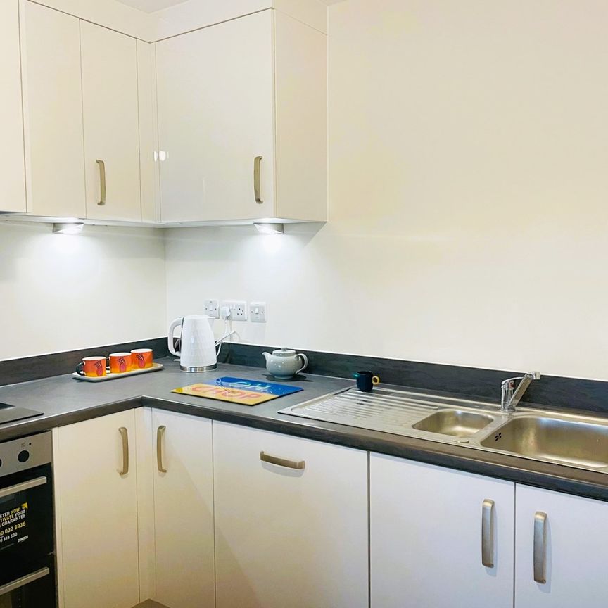 1 Bedroom, Hunslet House - Photo 1