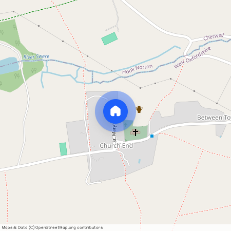 Church End, Chipping Norton OX7