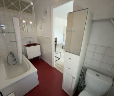 STUDIO MEUBLÉ CENTRE VILLE AMIENS - Photo 6