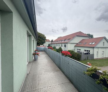 Familien aufgepasst ! 4-Raumwohnung mit Stellplatz in ruhiger Lage ! - Foto 1