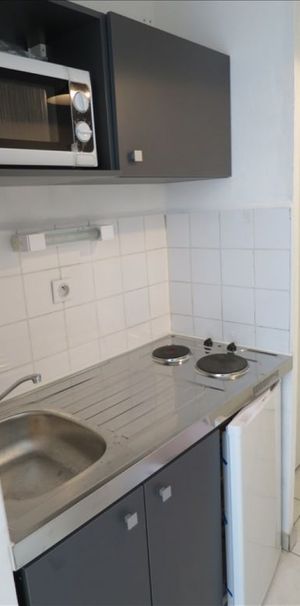 Location Appartement 1 pièce 22m² - Photo 1