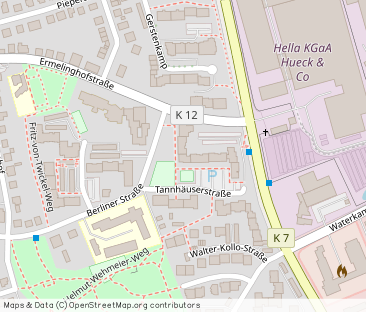 Tannhäuserstraße 11, 59075 Hamm - Photo 1