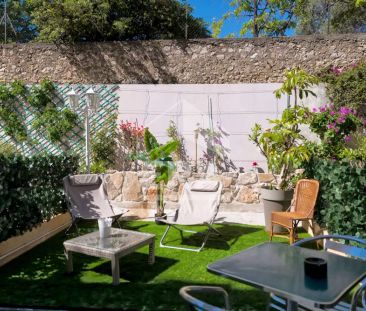 Cannes, location studio meublé. - Photo 5