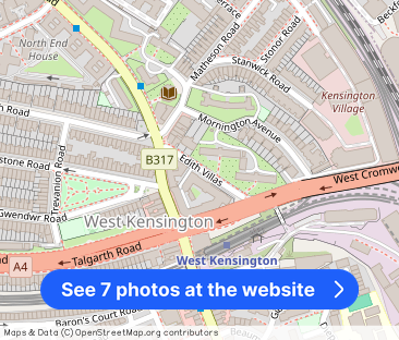 Edith Villas, West Kensington - Photo 1