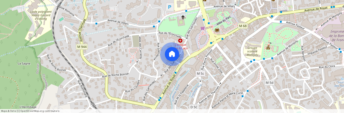 16 rue des Garnaudes, 63400, Chamalieres