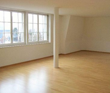 Helle und geräumige 3 1/2 Zimmerwohnung in Jugendstilhaus - Foto 3