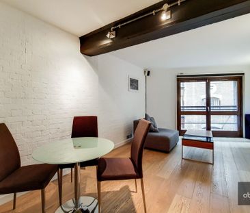 New Crane Wharf, Wapping, E1W - Photo 1
