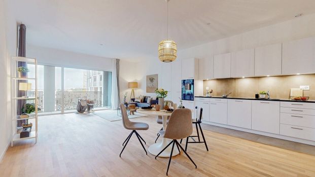 Appartements neufs de 4.5 pièces à La Gotta, Belfaux - Photo 1