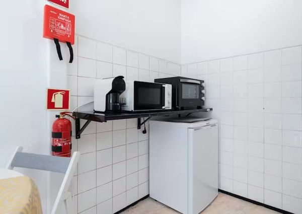 Mieszkanie na wynajem - 45 m² - 1 pokój Porto Porto