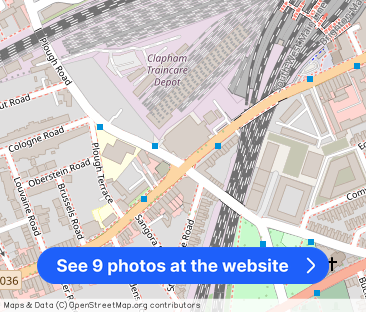 St. John's Hill, London, SW11 - Photo 1