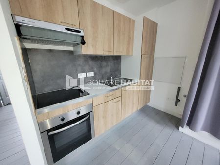 Location Appartement 2 pièces 41m² CAMBRAI 59400 - Photo 5