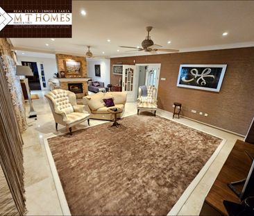 SPACEOUS VILLA FOR RENT WITH PANORAMIC SEAVIEWS AND PRIVATE GARDEN ... - Photo 6