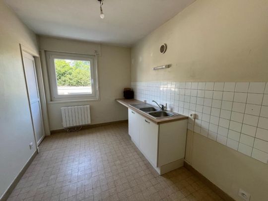 APPARTEMENT T3 A LOUER A RIORGES - MAIRIE - Photo 1