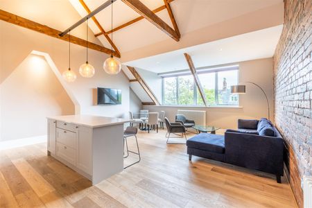 2 bed apartment to rent in West Avenue, Newcastle Upon Tyne, NE3 - Photo 2