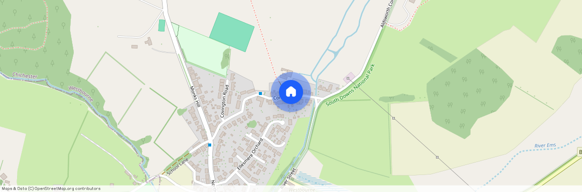 Commonside, West Sussex PO10