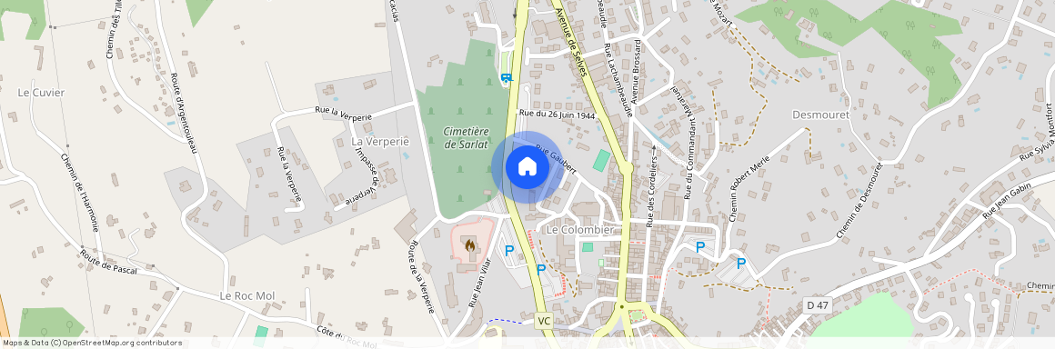 24200, Sarlat-La-Canéda