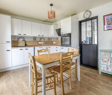 Location Maison 5 pièces 106m² LA CHAPELLE SUR ERDRE 44240 - Photo 5