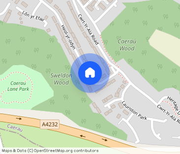 Heol Yr Odyn, Cardiff CF5 5QX - Photo 1