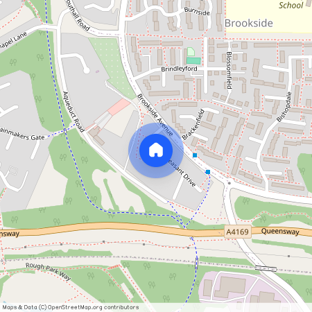 Mount Pleasant Drive, Telford, Shropshire, TF3 1QN
