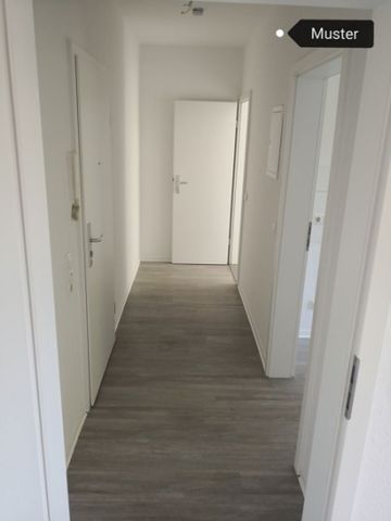 tolle 2-Zimmer-Wohnung in zentraler Lage - Foto 4