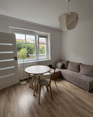 2 pokoje Łazarz, ul. Calliera 33.36 m² - Zdjęcie 1