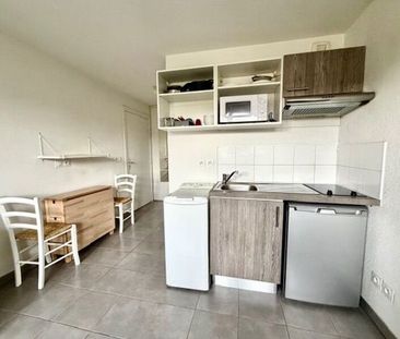 Appartement à louer 1 pièce • Toulouse - Photo 4