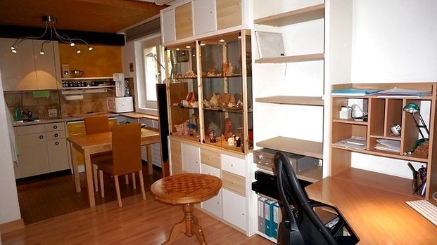 2½ Zimmer-Wohnung in Zürich - Kreis 8 Riesbach, möbliert, auf Zeit - Foto 1